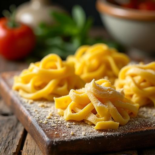 Fresh Egg Pasta