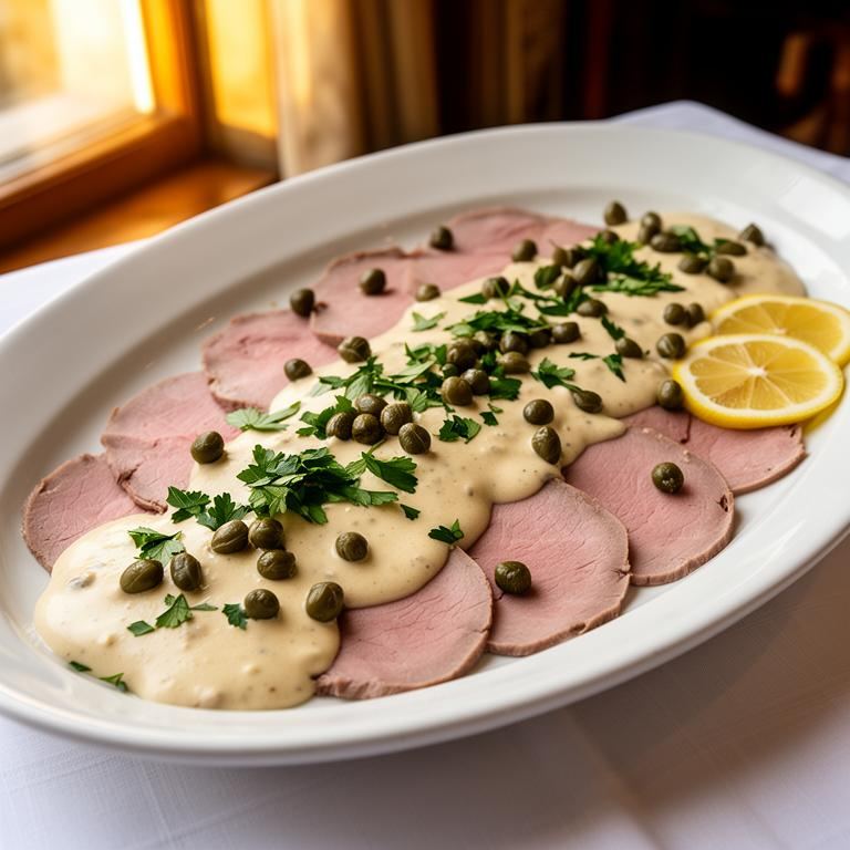Vitello Tonnato