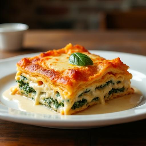 Vegetarian Lasagna