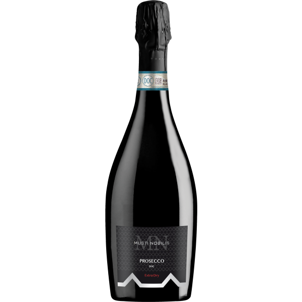 Prosecco Musti Nobilis Extra Dry DOC - 75cl