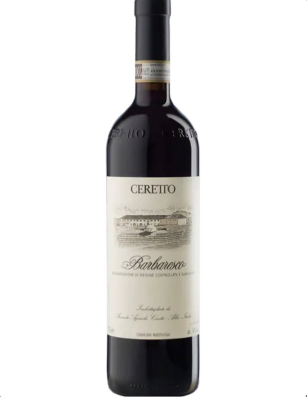 Barbaresco Ceretto DOCG 2020 - 750ml