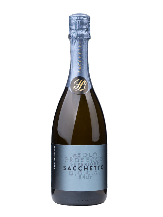 Prosecco Superior DOCG Brut, Sacchetto - 750ml