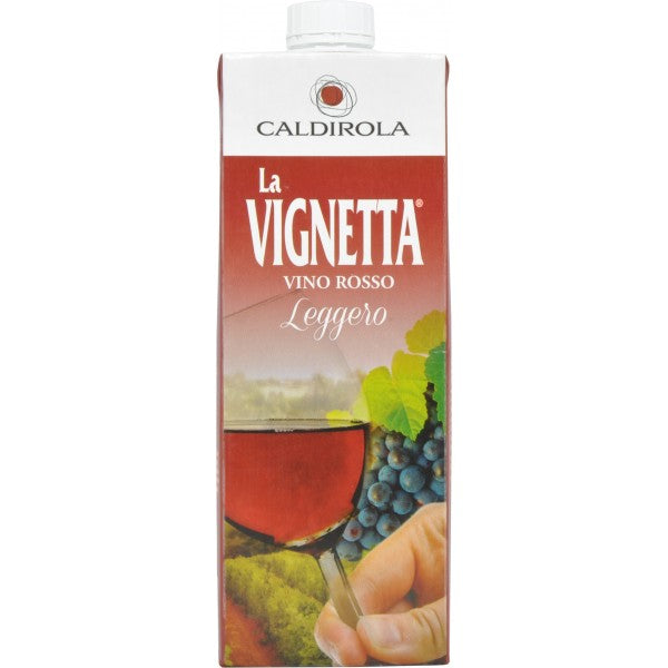 Red Wine Caldirola La Vignetta - 1L