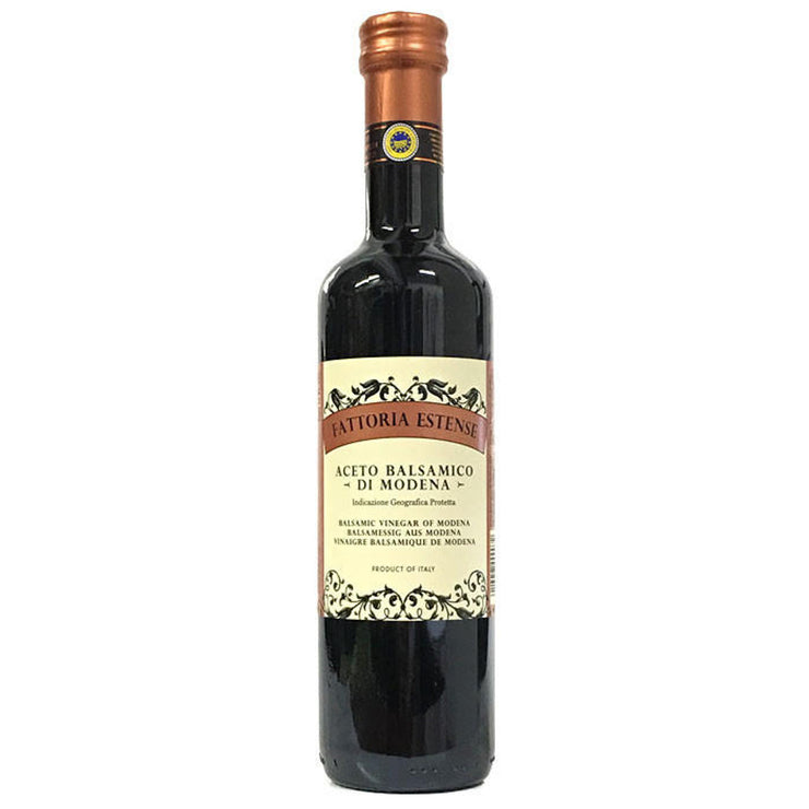 Balsamic Vinegar of Modena IGP “Fattoria Estenese” - 500ml