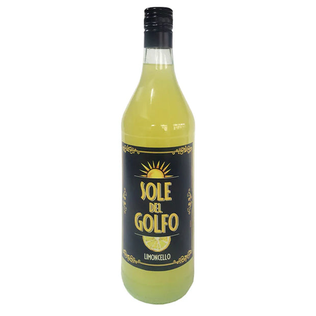 Limoncello Sole Del Golfo - 1L