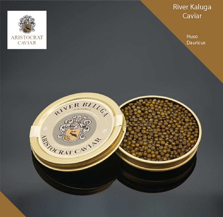 Caviar Beluga Aristocrat River- 30 Grams