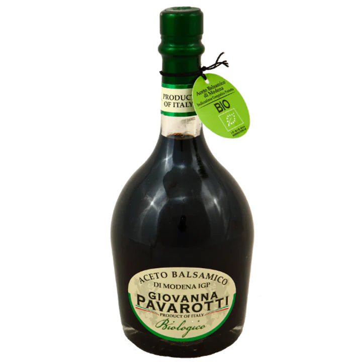 Balsamic Vinegar of Modena DOP Organic - 250ml