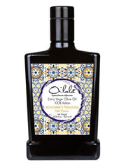 Extra Virgin Olive Oil 100%  Italian – Monovarietal Peranzana – Majolica - 500 ml