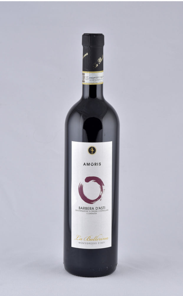 Barbera d'Asti DOCG "La Ballerina" 2015 Amoris - 750ml