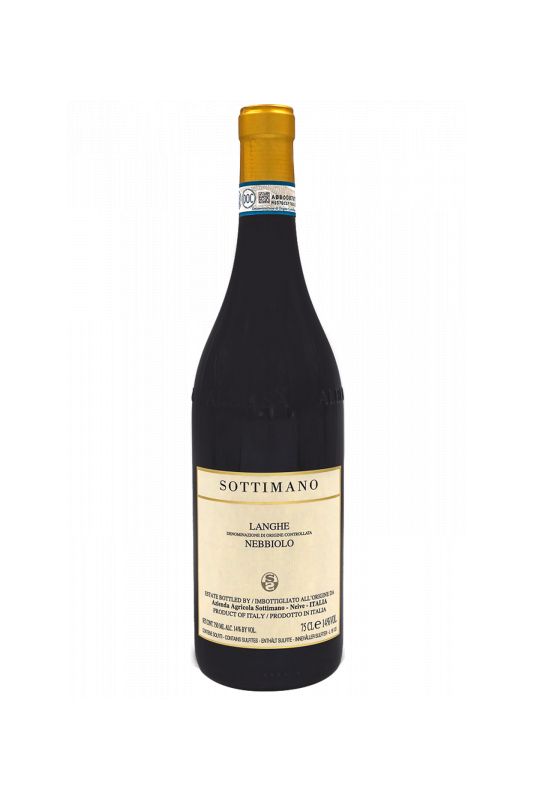 Nebbiolo Langhe Sottimano 2022 - 750ml