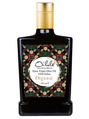 Extra Virgin Olive Oil 100% Italian Coratina Organic - Intense and Fruity- 500 ml