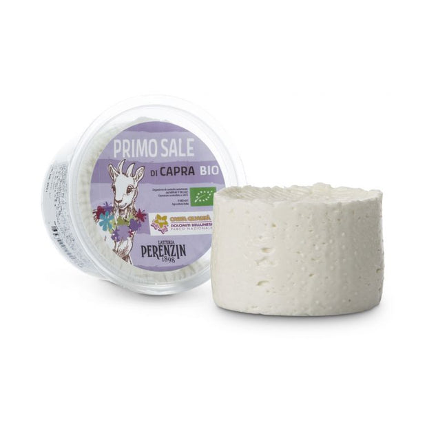 Organic Primo Sale Goat Cheese - Italian Goat's Milk