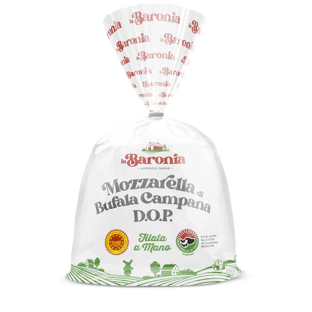 Buffalo Mozzarella DOP Baronia - 2 x 125g