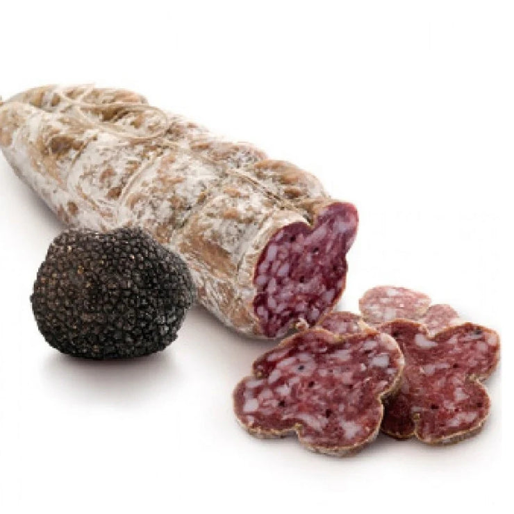 Truffle Salami 100g – Authentic Italian Gourmet | The Italian Club HK