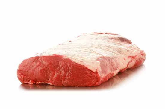 Sirloin of Piedmontese Breed Beef Fassona La Granda - Chilled