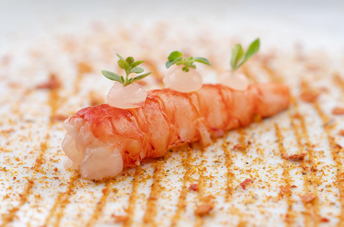 12 Course Tasting Menu at TIC Seafood Wine Bar Voucher for 2 people