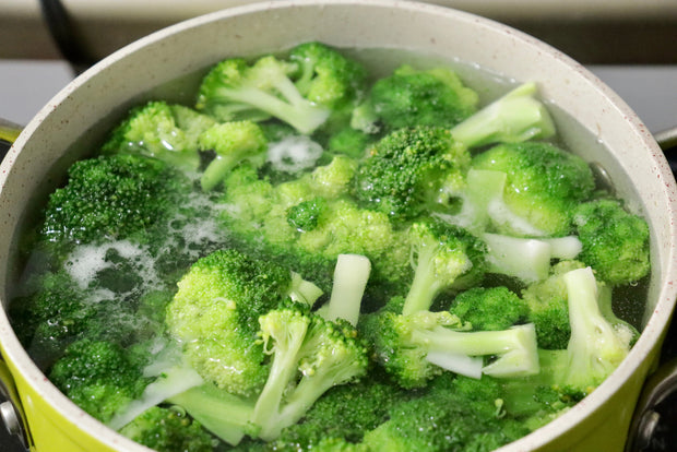 Boiled Broccoli - 200 Grams - Ready to Eat Vacuum Pack
