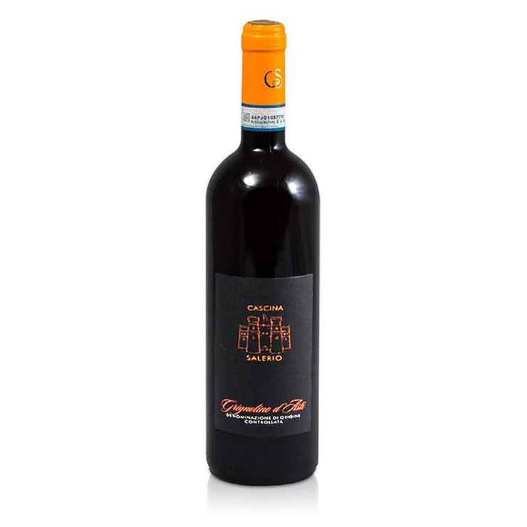 Grignolino d'Asti DOC 2015 Cascina Salerio, Piedmont - 750ml