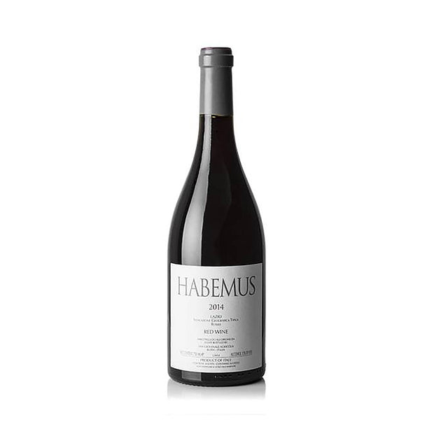 Habemus Rosso San Giovenale (White Label) Lazio, Italy - 750ml