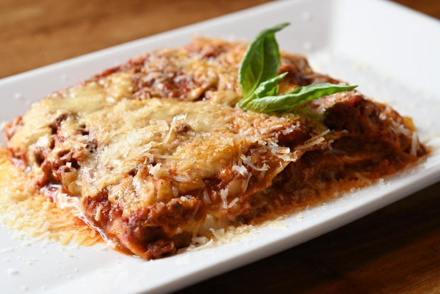 Lasagna Home Made Ready To Eat - 250g Single Portion