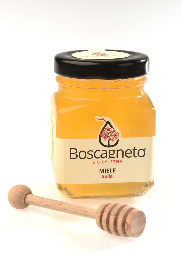 Sulla Honey, Boscagneto Sicily Etna - 250 Grams