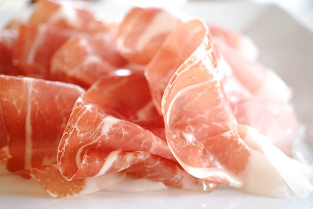 Parma Ham DOP Aged 24 Month Furlotti gr100