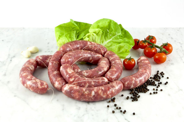 Italian Thick Pork Sausage 250 Grams - Chilled