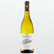 Baron Salvadori Chardonnay Riserva 2017, Nals Margreid - 750ml + Rich White Glass Desire