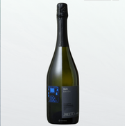 Prosecco Molin Extra Dry 2019, Zardetto - 750ml + Sparkling White Glass Desire