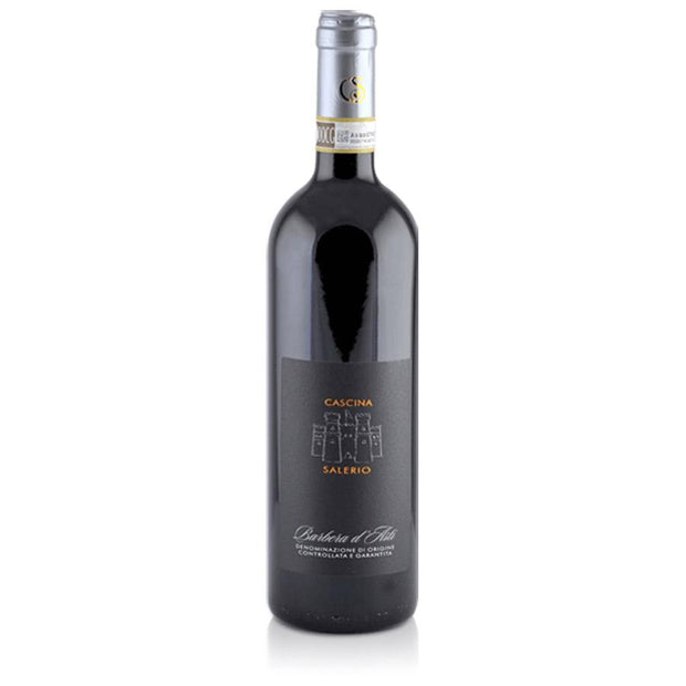 Barbera d'Asti DOCG 2013/14 Cascina Salerio