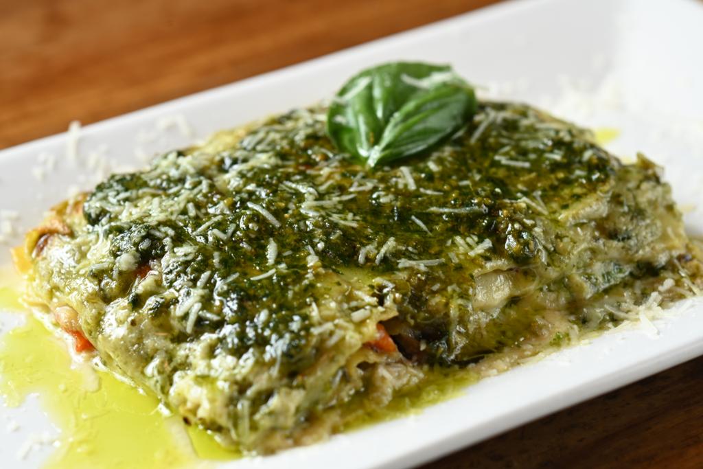 Vegetarian Lasagna