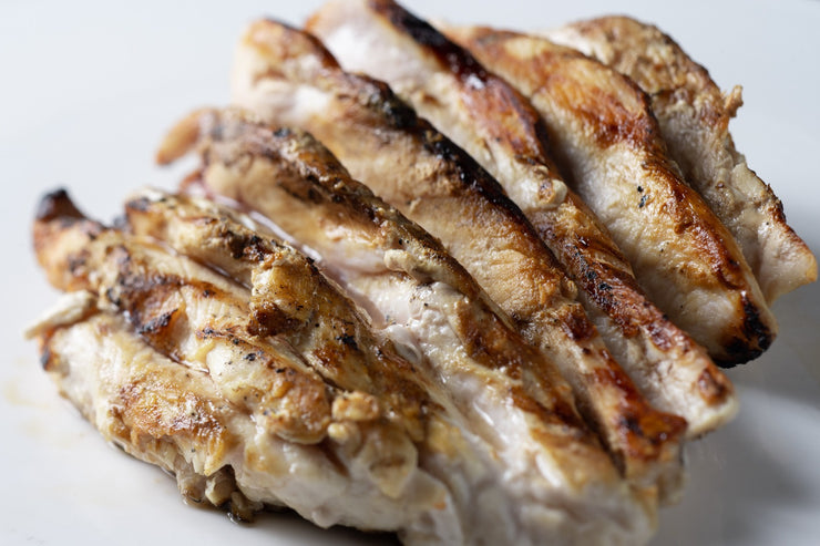 Chicken Grilled 200g Organic Fed - Vacuum Pack
