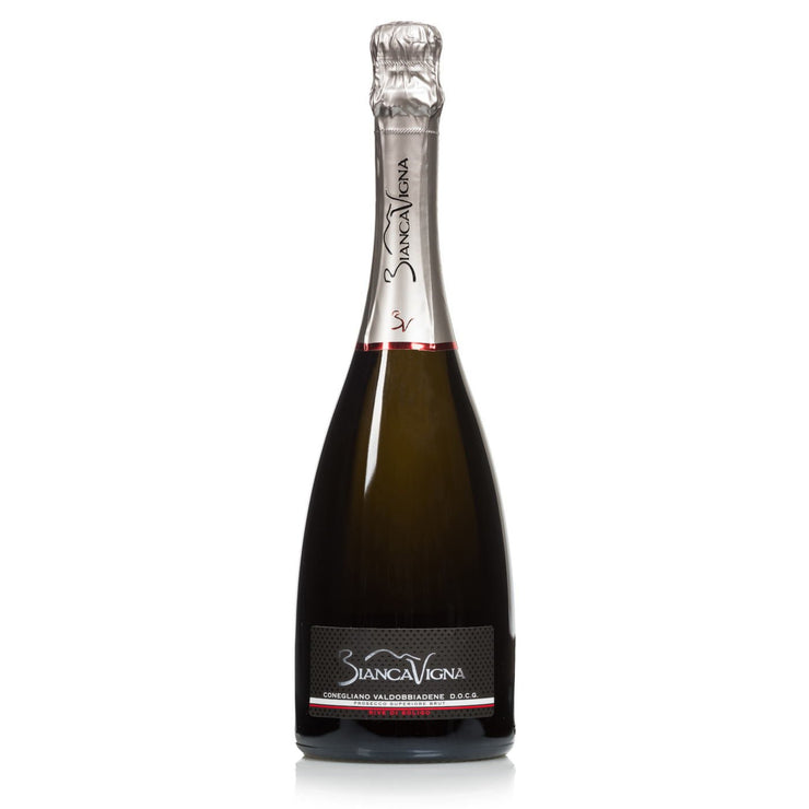 BiancaVigna 'Rive di Soligo' Conegliano Valdobbiadene Prosecco Superiore Brut 2017