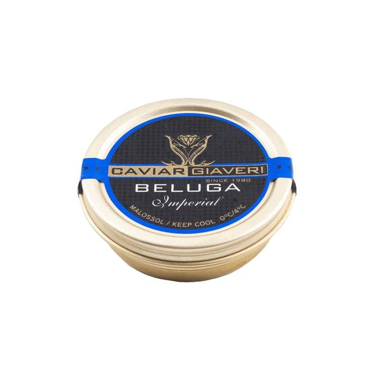 Caviar Beluga Imperial - 50 Grams