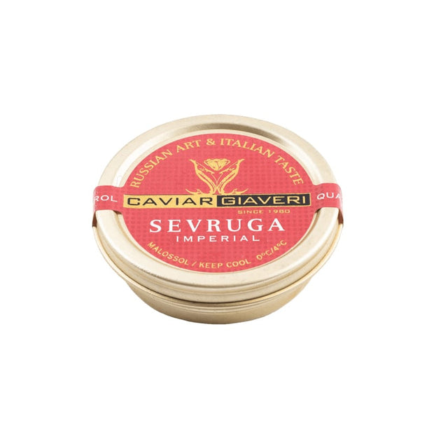 Caviar Sevruga Imperial - 50 Grams