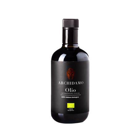 Extra Virgin Olive Oil Archidamo Bronze “Robusto”  Puglia