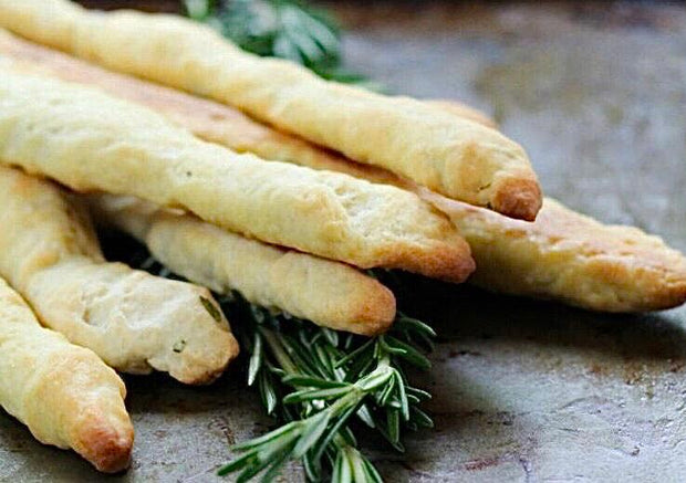 Home Made Grissini Breadstick - 200 Grams