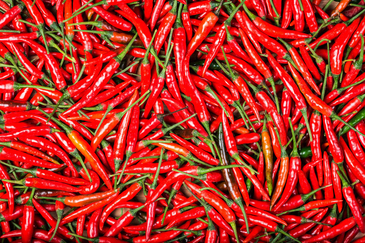 Red Hot Chili - 100 Grams