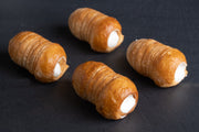 Pastry Cannon Cannoncini - 4 Pieces