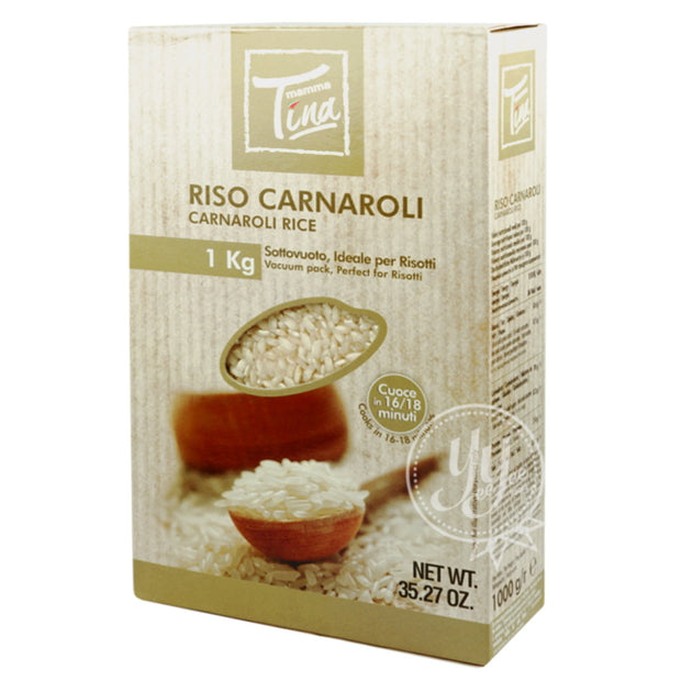 Rice Carnaroli “Mamma Tina” - 1kg