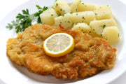 Veal Cutlet 250g Organic Fassona Italy - Vacuum Pack