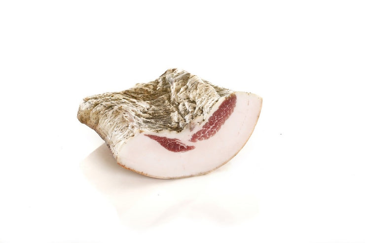 Lardo Italian Pork Fat “Salumificio Rosotta” 100gr