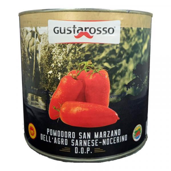 Tomato San Marzano dell’agro Senese  Nocerino DOP 2.5 Kg