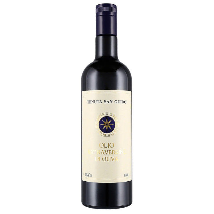 Sassicaia Extra Virgin Olive Oil, Tenuta San Guido, Tuscany - 750 ml