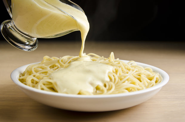 Home Made 4 Cheese Sauce 300Gr - 2 Portion