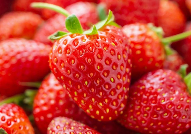 Strawberries - 100 grams