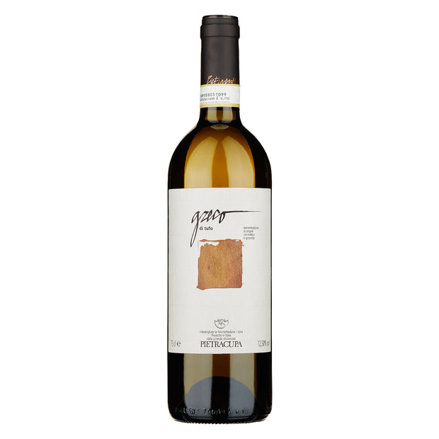 Pietracupa Greco di Tufo DOCG 2017, Campania, Italy - 750ml