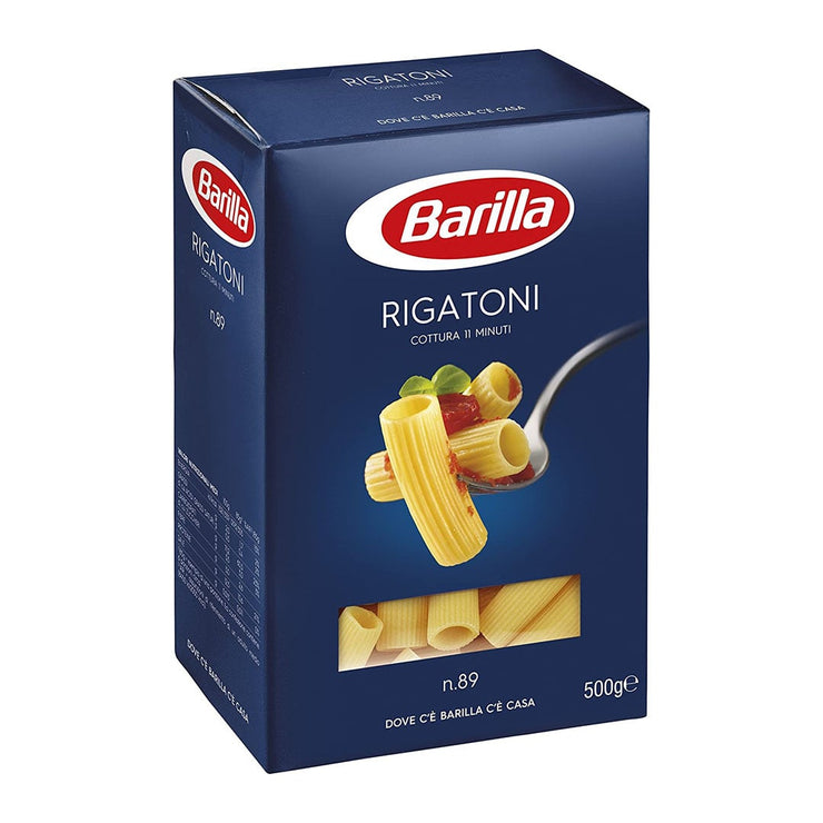 Rigatoni Barilla - 500 grams