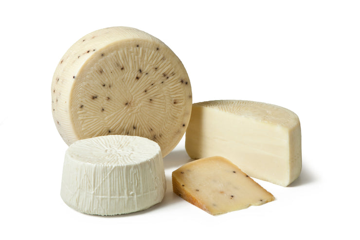 Primo Sale PAT Cheese Caseificio Lupica Sicily - 100 Grams