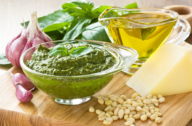 2kg Pesto Sauce Home Made - Catering & Wholesale